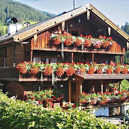 Gaestehaus Leirerhaeusl Hotel Alpbach Exterior photo